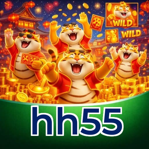 Chuva de Bônus hh55 nos slots